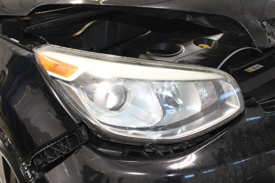 Used Front Right Door Interior Trim Panel fits: 2015 Kia Soul Grade A Foto 4 de 4