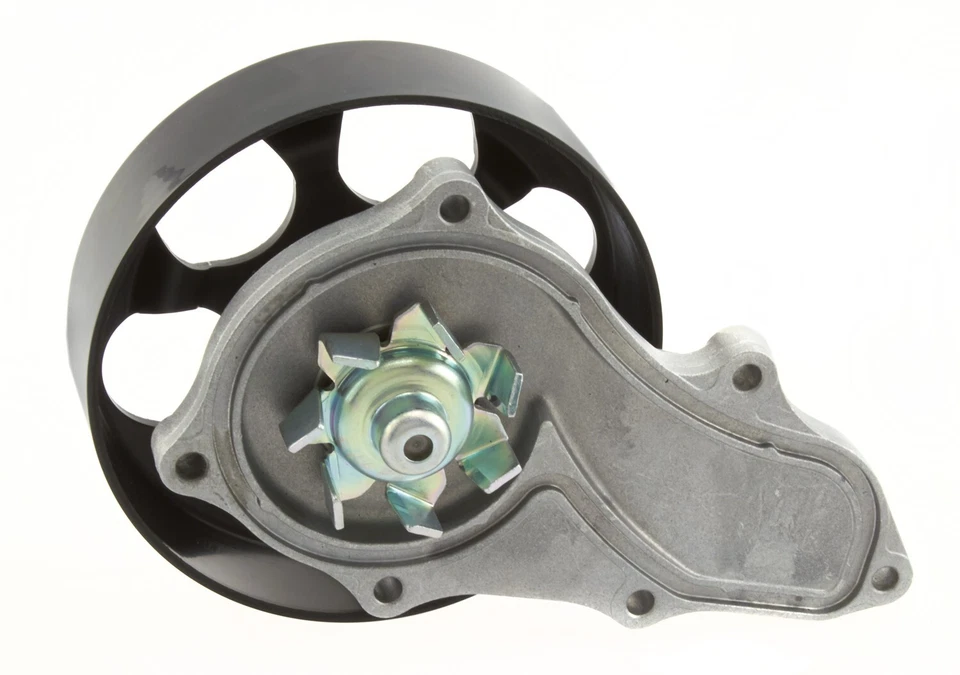 Bomba de agua para motor Honda CR-V 2002-2006 2,4 L 2003 2004 2005 K24A1 Foto 4 de 4