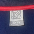 Mens USA Flag Soccer Full Zip Jacket SIZE Medium Red White Blue MSRP $65 SALE!! — photo 3