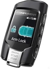 NEW Firstech Compustar 2WQ9R-FM Remote KeyFob for Remote Start VA5RCL300-2WFX