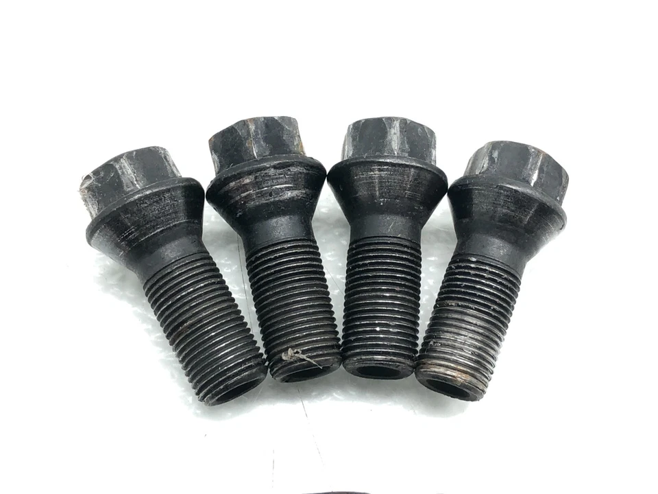 2016-2019 BMW 740I G12 CONJUNTO DE PARAFUSOS PORCA DE RODA X19 FABRICANTE DE EQUIPAMENTO ORIGINAL. - Imagem 3 de 4