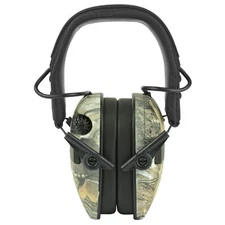 Walker's Razor Slim Dual Electronic Hearing Protection Camo - GWP-RSEQM-CMO