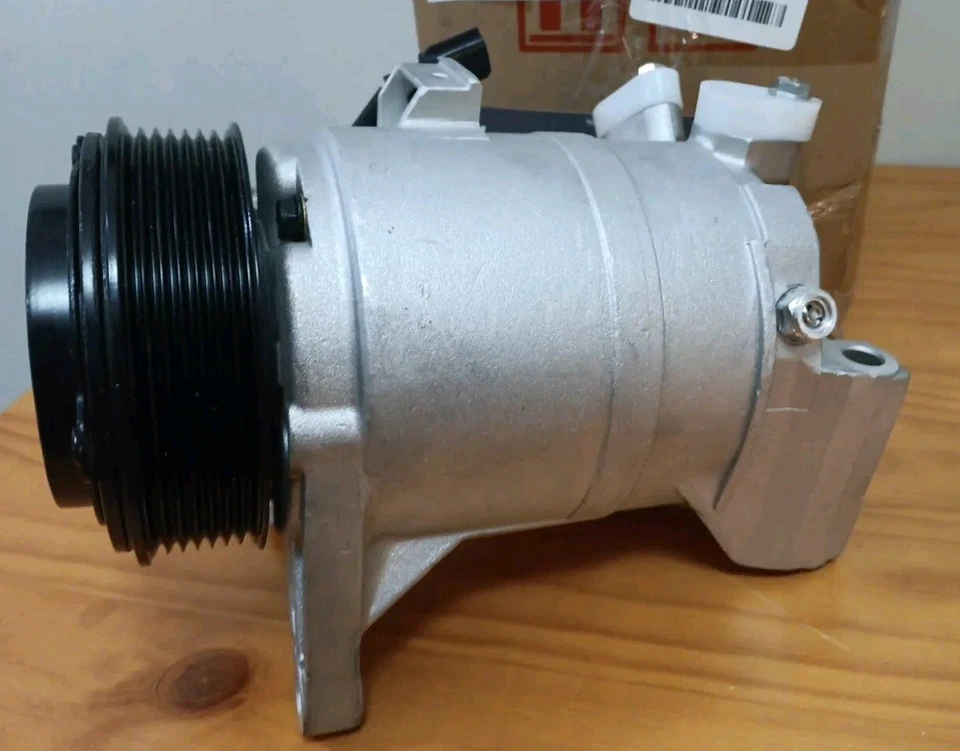 AC Compressor For Nissan Maxima 2009 2010 2011 2012 2013 2014 3.5L CO 11319C - Изображение 3 из 4
