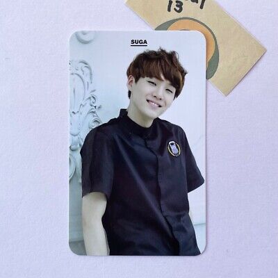 BTS O!RUL8,2? SUGA Official Photocard 1st Mini Album Japan BTS O!RUL8,2? SUGA Official Photocard 1st Mini Album Japan