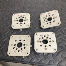 Johnson 275 Tube Socket 1piece