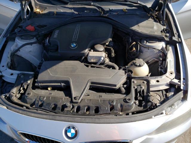 2014 BMW 320i Automatic Transmission Assembly OEM 131K Mi Needs Oil Pan