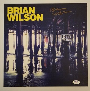 Brian Wilson Autograph | eBay