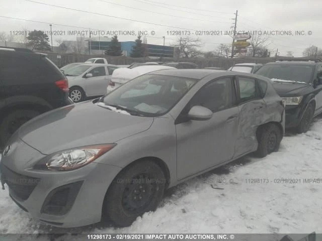 Chassis ECM Multifunction Keyless Entry Fits 10-13 MAZDA 3 983979 Foto 4 de 4