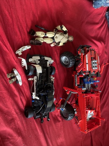 Mega Lego Lot(read Description) - Picture 11 of 15