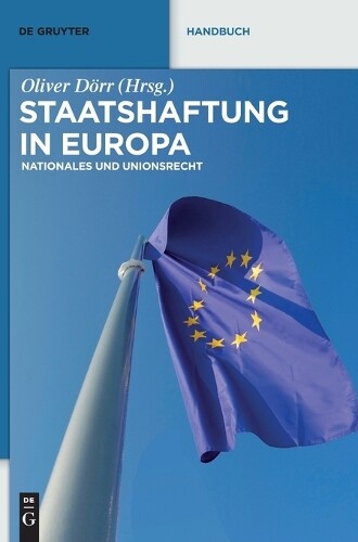 Thumbnail - Staatshaftung In Europa (gebundene Ausgabe) De Gruyter Handbuch (us