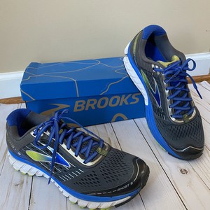 brooks ghost 9 white