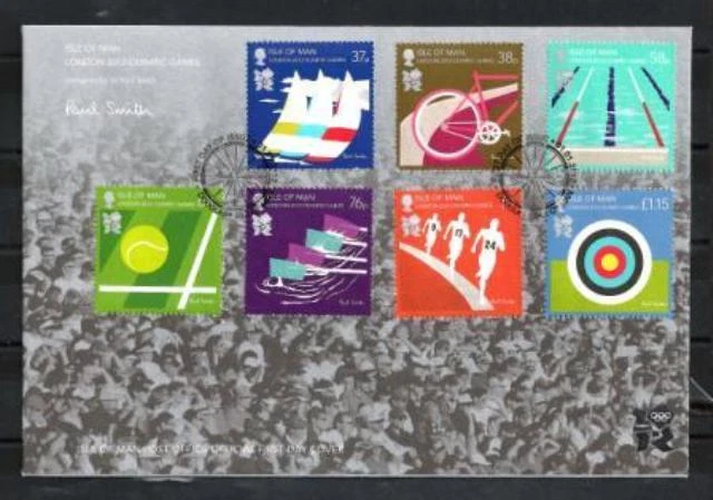Collection Timbres CIO – Bloc-Feuillet Londres 2012 – Sports Football – Neuf