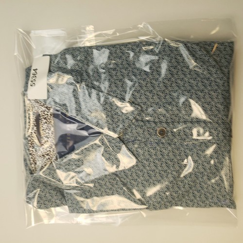 Ted Baker Shirt 15.5 Fits Like SMALL Regular Fit Multicoloured Floral Designer - Picture 13 of 13