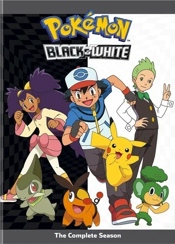 Pokémon: Black and White, TV Anime series