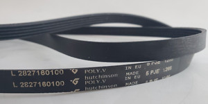 Beko WM74155LW Waschmaschine Riemen 5PJE1265 funktionstüchtig Ersatzteile