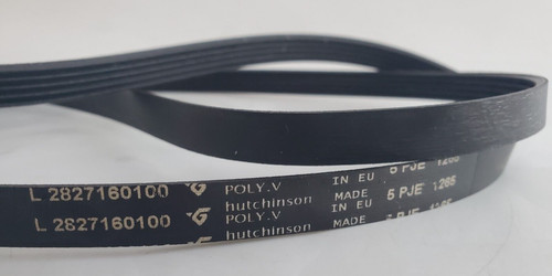 Beko WM74155LW Waschmaschine Riemen 5PJE1265 funktionstüchtig Ersatzteile