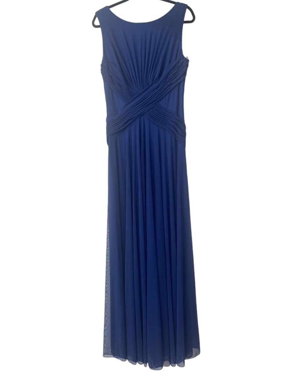 elegant knee length cocktail dresses Elegant A Line Bateau Satin Knee-length Wedding Dress – Ms. Grace main image 1