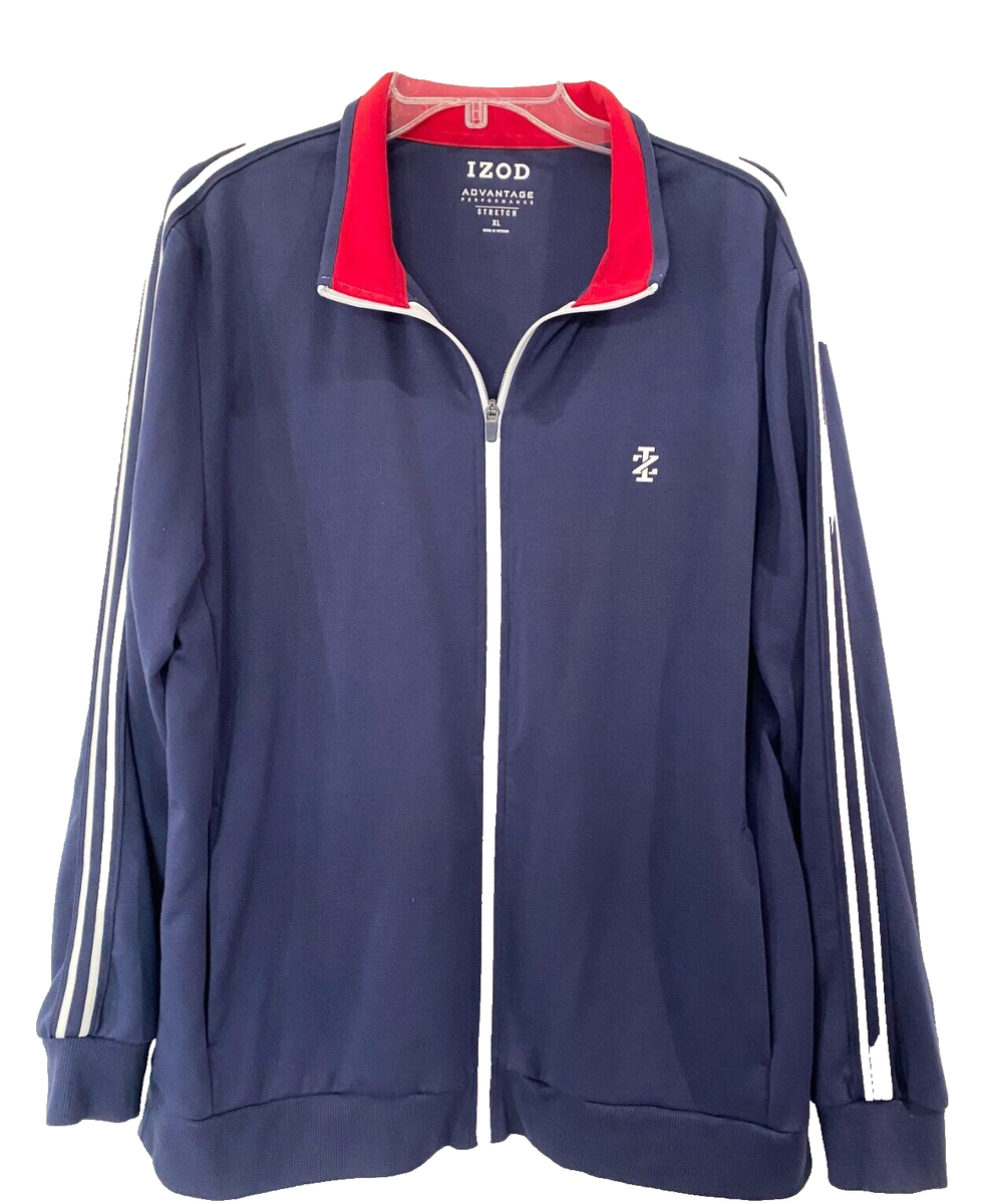 Mens Jackets Izod Advantage Performance Jacket Izod Lightweight