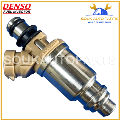 23250-16150 DENSO FUEL INJECTOR For Toyota COROLLA GEO PRIZM 1.6