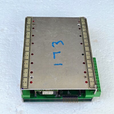 Praxis Automation Technology 20.8.610.7045 Analog I/O Module