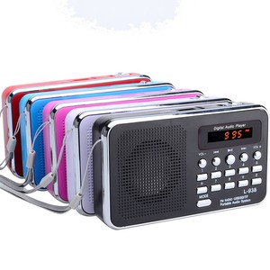 mini speaker radio