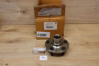 Mopar 04670292AC 4670292AC Wheel Hub NOS NEU genuine xl15187