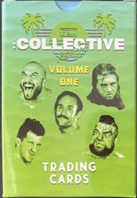 2021 GCW COLLECTIVE REMIX VOLUME 1 (COMPLETE YOUR SET) AEW WWE NXT AAW ROH RC
