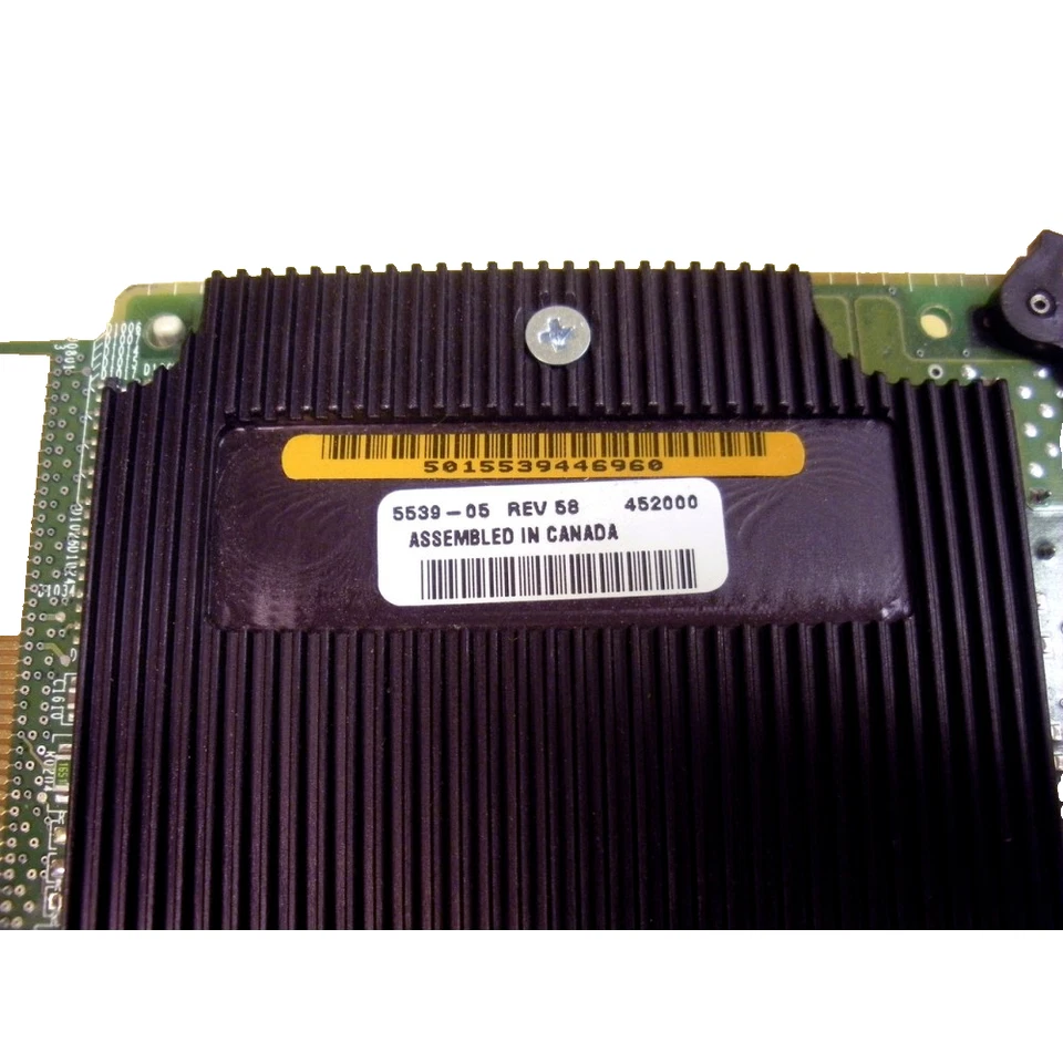Sun 501-5539 X1195A 450MHz 4MB Cache UltraSPARC II CPU for Ultra 60 80 220R 420R - Image 4 of 4