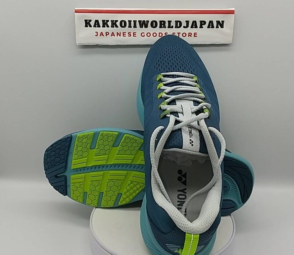 YONEX - まめぞう YONEX Men Running Shoes SAFERUN FIT JOG M Deep Sea SHRFJ1M