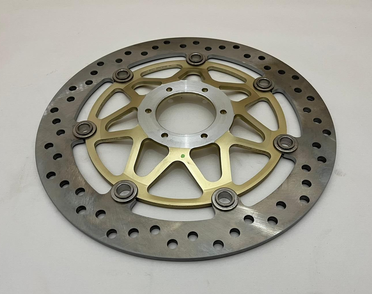 HONDA CBR1100XX 2000-2004 RIGHT FRONT BRAKE DISK # 45120-MAT-E02