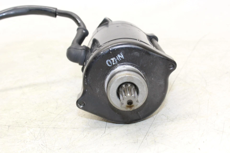 Motor de arranque Honda Shadow Ace 750 Vt750c 98-01 -dc 12v Foto 3 de 4