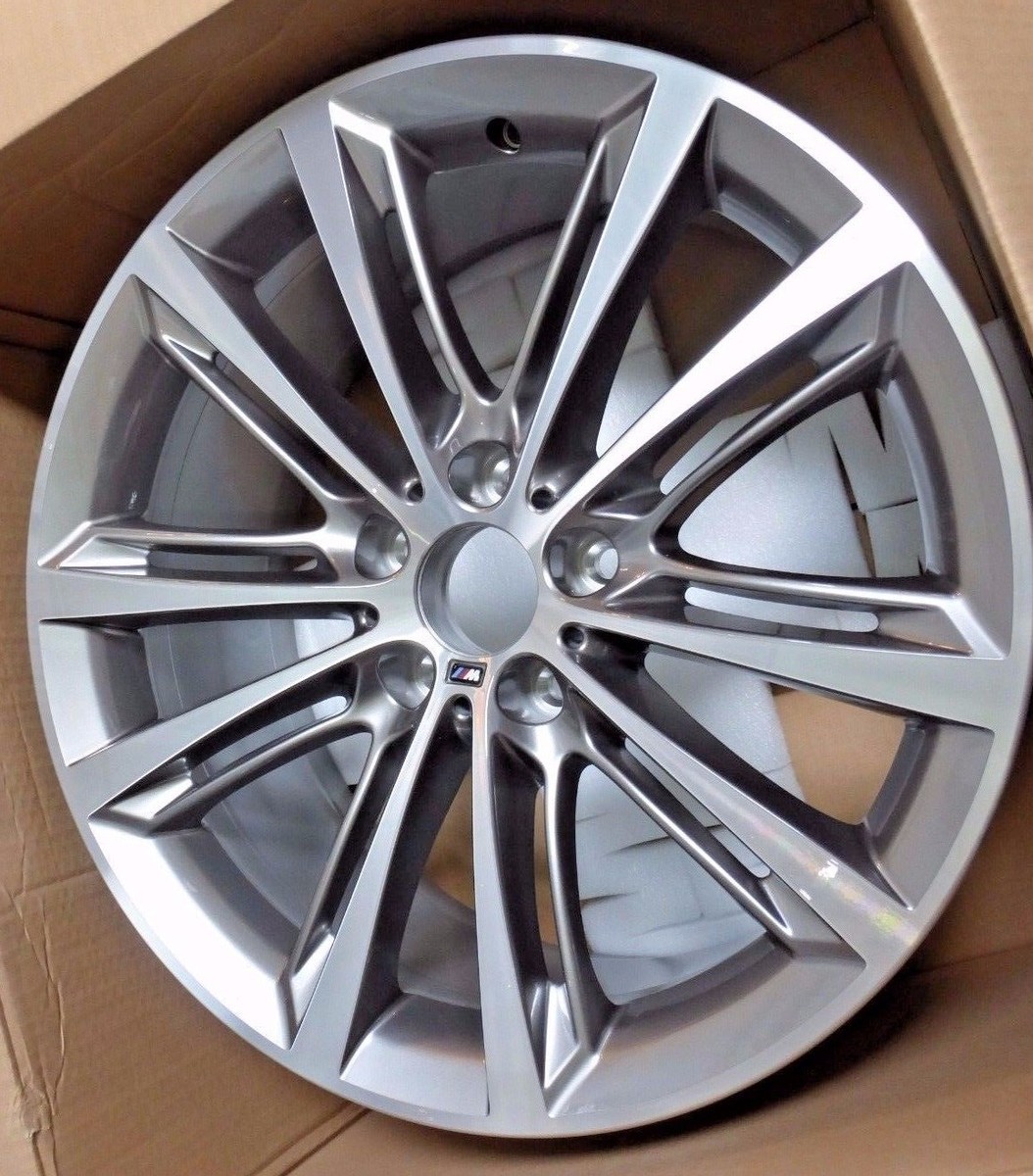 BMW OEM F10 F11 F12 F13 F06 5 & 6 Series Genuine Style 464 M V