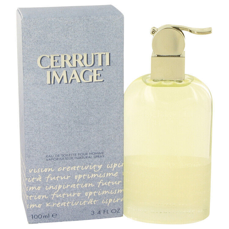 Image by Nino Cerruti Eau De Toilette Spray 3.4 oz / e 100 ml