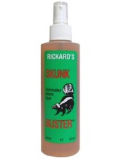 Pete Rickard's Skunk Buster 8-Ounce Odor Eliminator