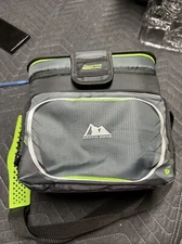 Arctic Zone 9 Can Zipperless Soft Sided Cooler with Hard Liner Sea Foam