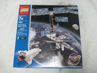 LEGO Discovery: International Space Station (7467) for sale online 