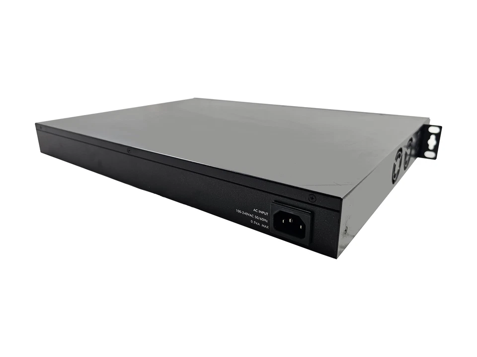 Zyxel XS1920-12 12-port 10GbE Smart Managed Switch [Gebraucht] - Bild 3 von 4