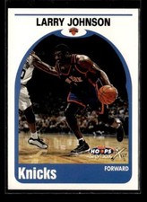1999-00 Hoops Decade #63 Larry Johnson