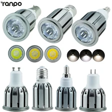 Led Spot Light 5W 7W 10W Indoor Bedroom In Ac White Bright Saving Lamp Ceiling