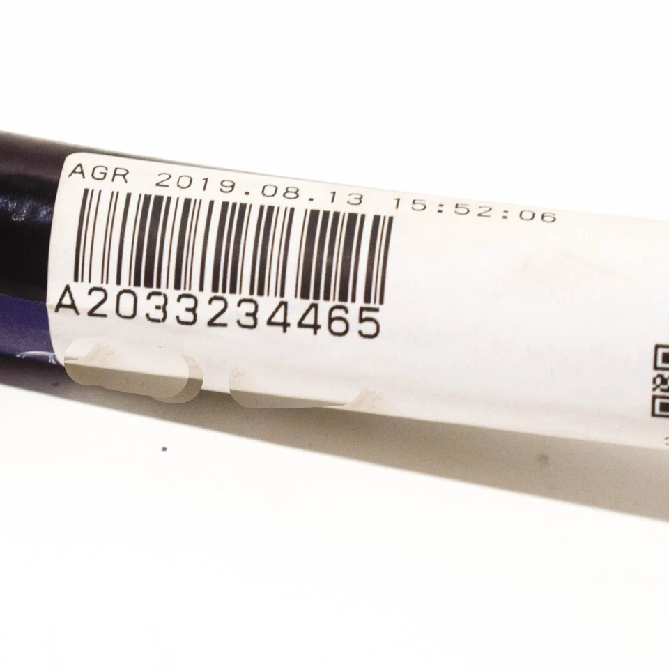 Barra estabilizadora delantera antivuelco Mercedes Benz CLK C209 C W203 A2033234465 NUEVA GENUINA Foto 2 de 4