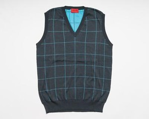 isaia vest