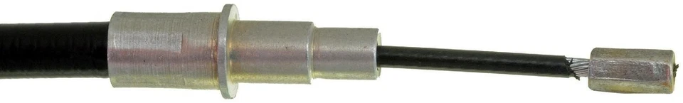 CABLE FRENO ESTACIONAMIENTO EMERGENCIA TRASERO CONDUCTOR CABINA EXTENDIDA AJUSTE 88-89 K1500 K2500 C2500 Foto 3 de 3