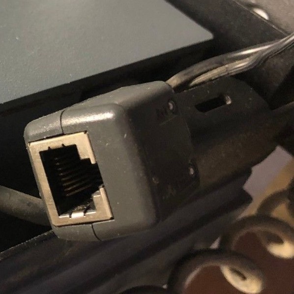 Intermec Trakker Antares 2480 Stationary Data Collection Computer ...