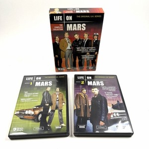 Life on Mars TV Series | eBay