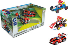 Pull & SPEED - 15813016 - Mario Kart "Mario" 3 Pack (Wii, MK8, Mach 8)