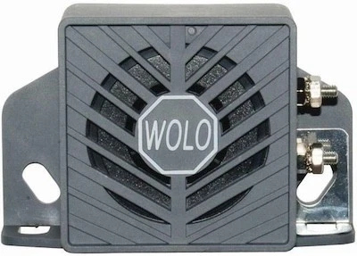 Wolo backup alarm