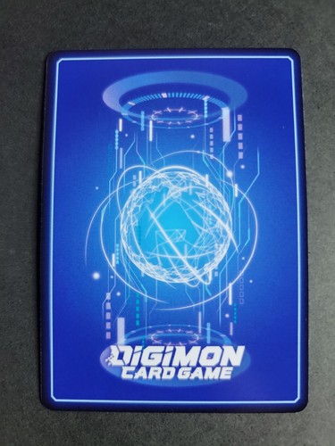 Dracomon (Legend Pack) BT20-007 Rare Digimon Versus Monster - Picture 2 of 2