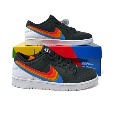 UK 10 | Nike Dunk SB Low Pro QS | Polaroid