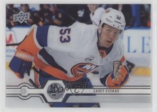 2019-20 Upper Deck Clear Cut Casey Cizikas #93 2o7