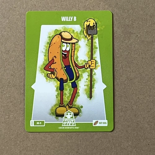 Willy B